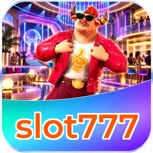Logo slot777 - Cassino Online Brasil