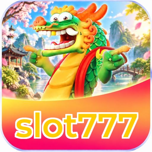 Logo slot777 - Cassino Online Brasil