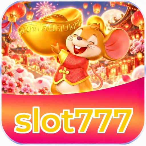 Logo slot777 - Cassino Online Brasil