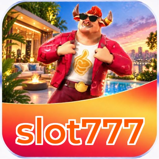 Logo slot777 - Cassino Online Brasil