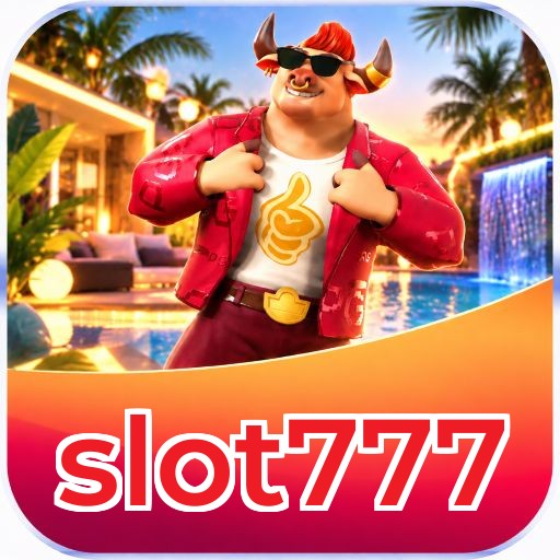 Logo slot777 - Cassino Online Brasil