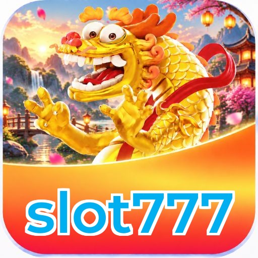 Logo slot777 - Cassino Online Brasil