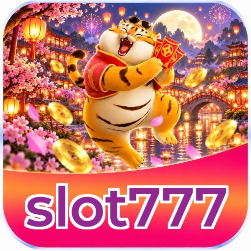Logo slot777 - Cassino Online Brasil