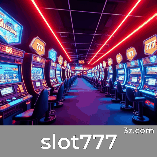 Slot777: Experiência de Cassino Imersiva e Empolgante