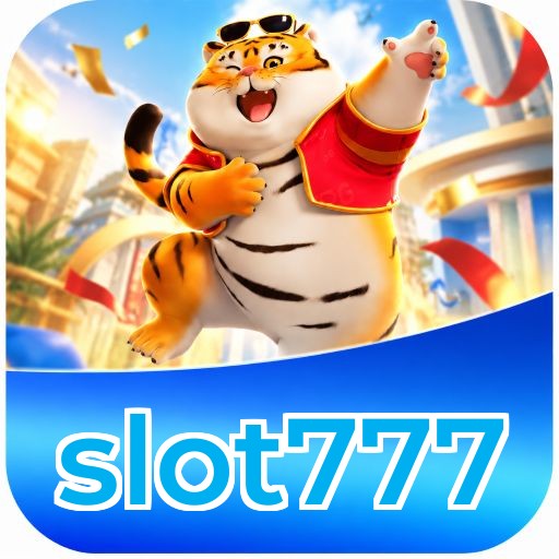 Logo slot777 - Cassino Online Brasil