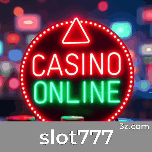 Slot777: Imersão Total no Cassino para Brasileiros