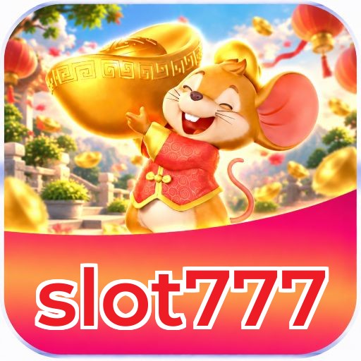 Logo slot777 - Cassino Online Brasil