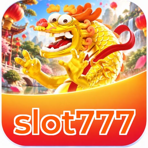 Logo slot777 - Cassino Online Brasil