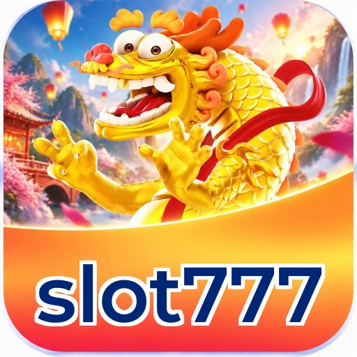 Logo slot777 - Cassino Online Brasil