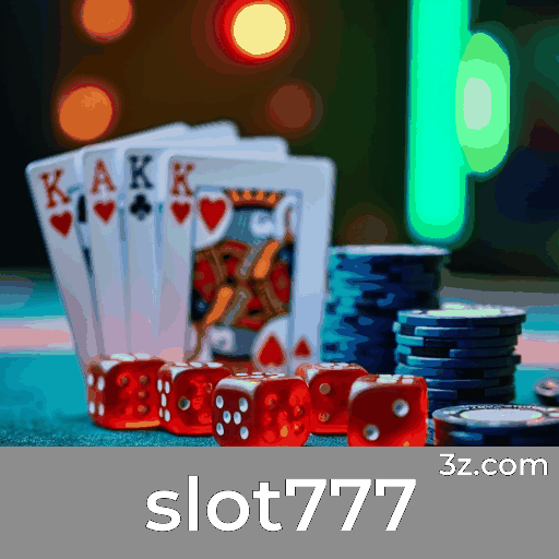 Slot777: Imersão Total no Cassino para Brasileiros