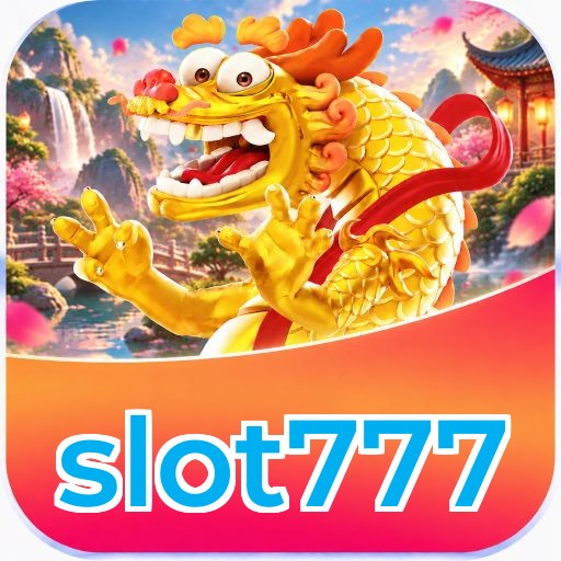 Logo slot777 - Cassino Online Brasil