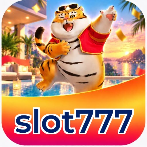 Logo slot777 - Cassino Online Brasil